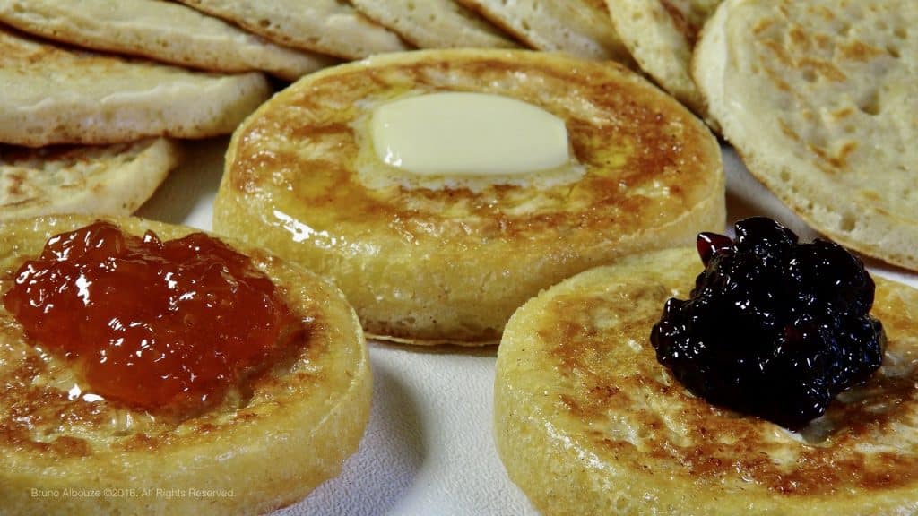 Bruno Albouze Crumpet