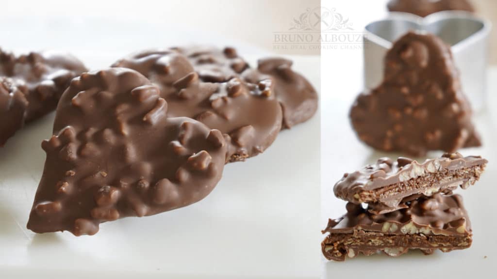 Bruno Albouze Crunchy Chocolate Cookies