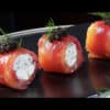 Bruno Albouze Cured Salmon Rolls