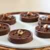bruno albouze deluxe chocolate tartlets