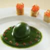 Bruno Albouze Eggs In Green Dress