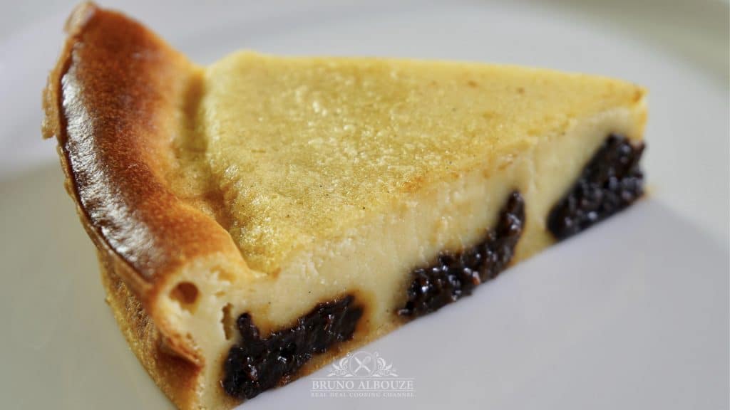 Easter Vanilla Flan🇺🇸🇫🇷 Bruno Albouze French cooking Masterclass