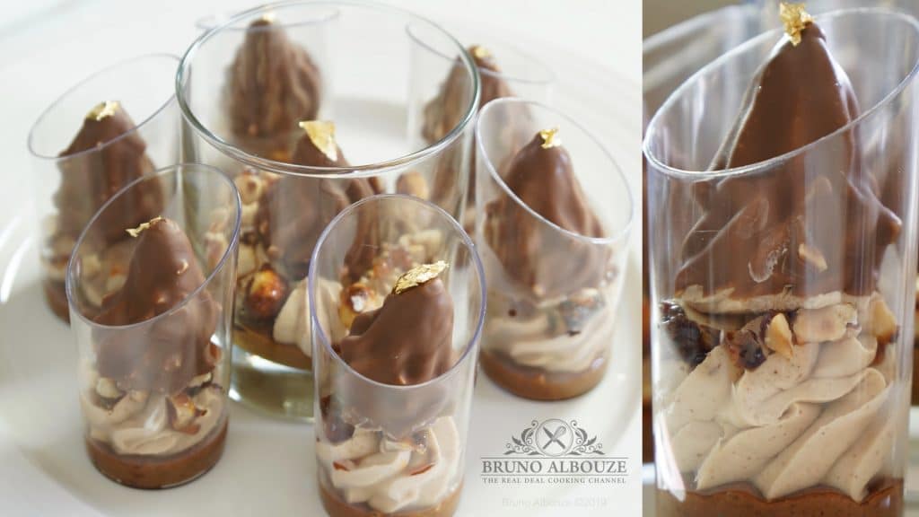 Bruno Albouze Ferrero Shot Glasses
