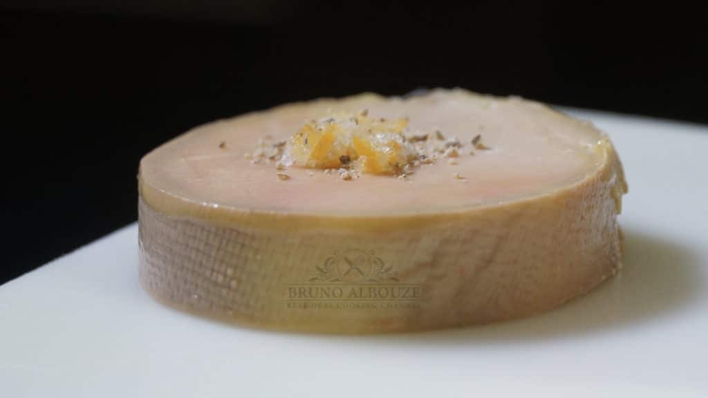 foie gras au torchon