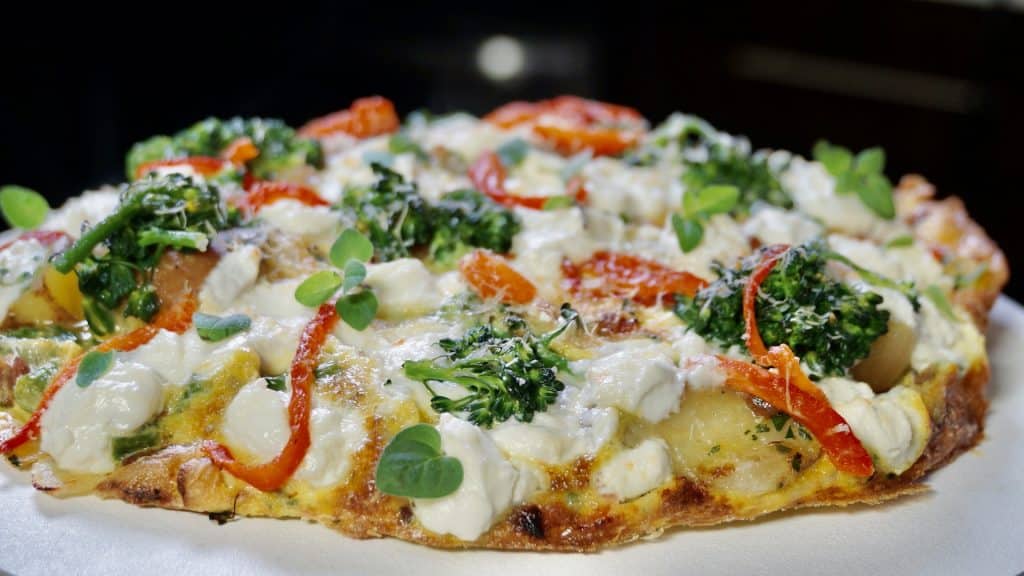 Bruno Albouze Frittata