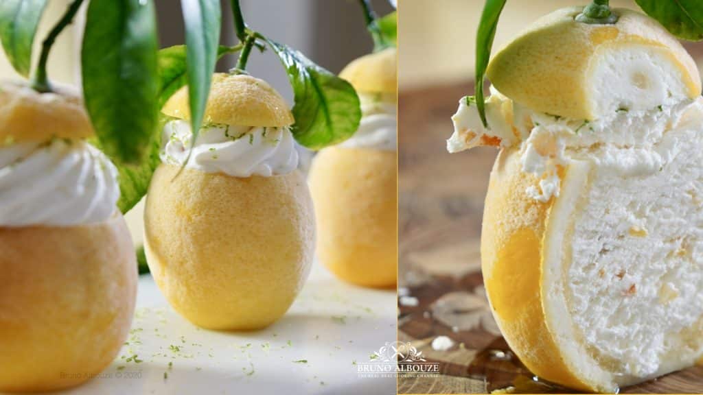 Bruno Albouze Frosted Lemon