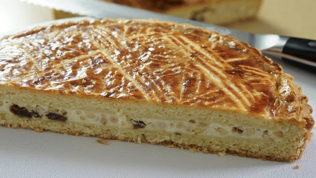 Bruno Albouze Ricotta Cake