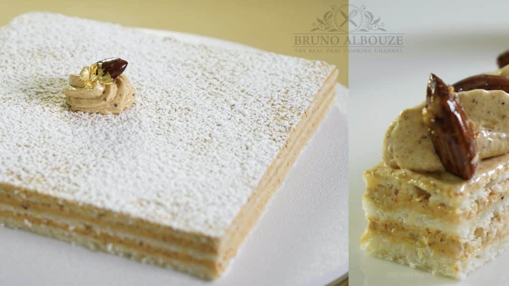 Bruno Albouze Gateau Russe