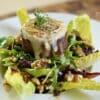 Bruno Albouze Warm Goat Cheese Salad