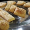 Bruno Albouze Gouda Cheese Cookies