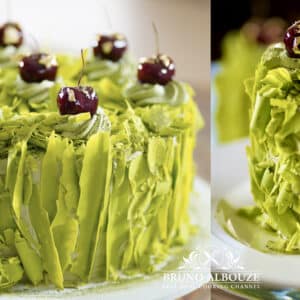 Bruno Albouze Green Forest Cake