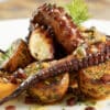 Bruno Albouze Grilled Octopus