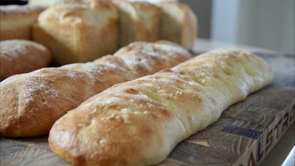 Bruno Albouze Homemade French Bread
