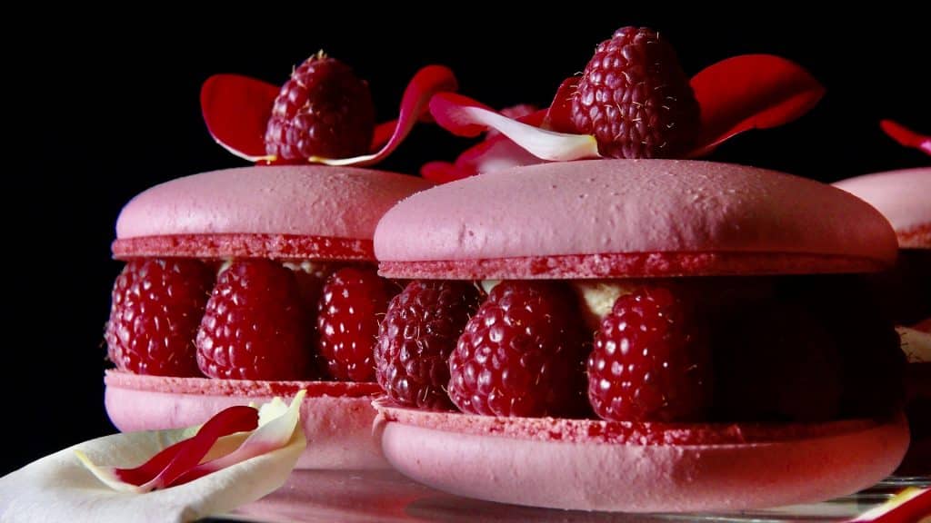 Bruno Albouze Ispahan Macaron