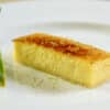 Bruno Albouze Lemon Bar Brûlée