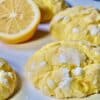 Bruno Albouze Lemon Bar Cookies