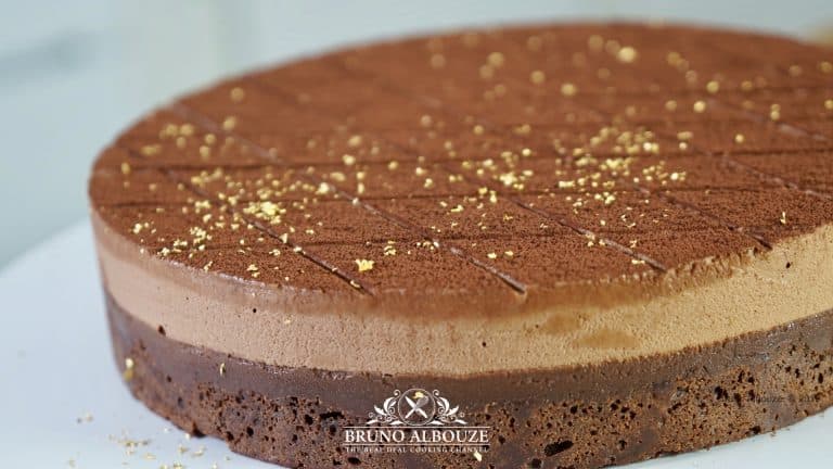 Bruno Albouze Lisbon Chocolate Cake