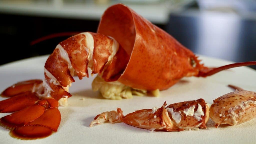 Bruno Albouze Lobster