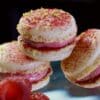 Bruno Albouze Raspberry Lemon Macaron