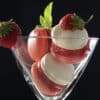 Bruno Albouze Macaron Strawberry Sorbet