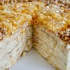 Bruno Albouze Mille Crepe Cake