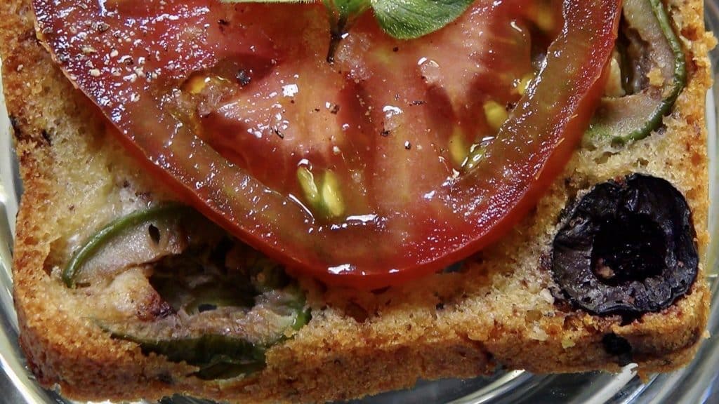 Bruno Albouze Olive Cake