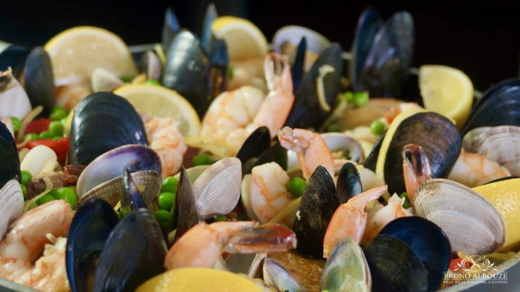 Bruno Albouze Paella