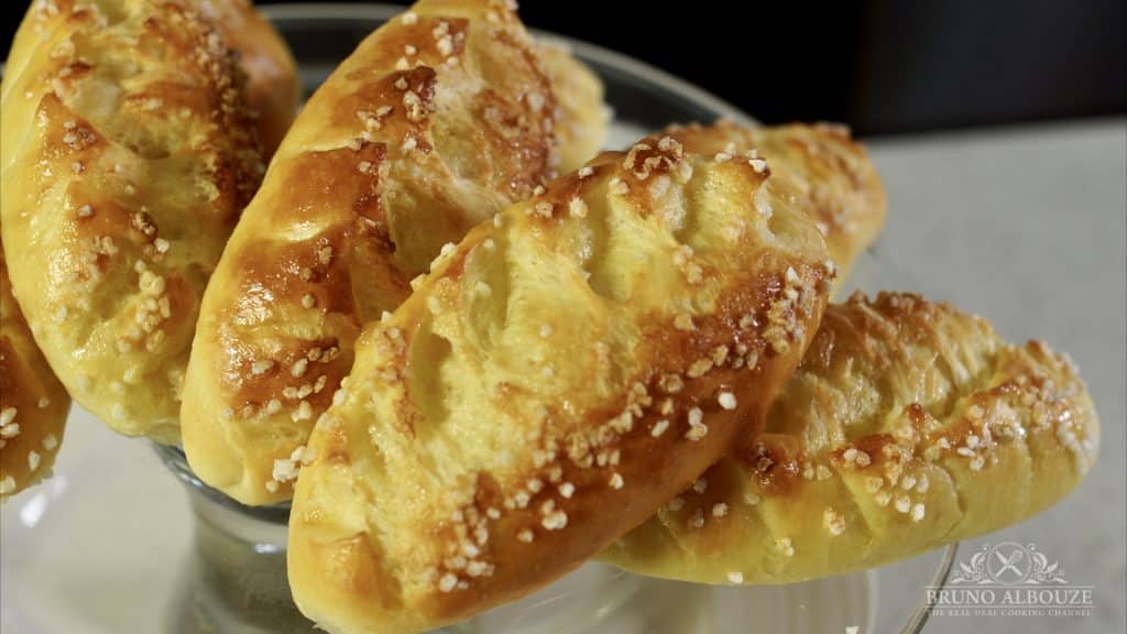 Bruno Albouze Pain Au Lait
