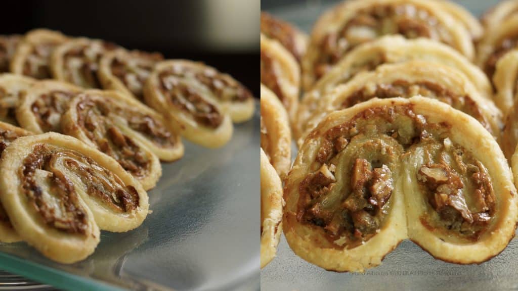 Bruno Albouze Roquefort Palmiers