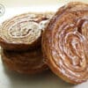 Bruno Albouze Palmier Cookies