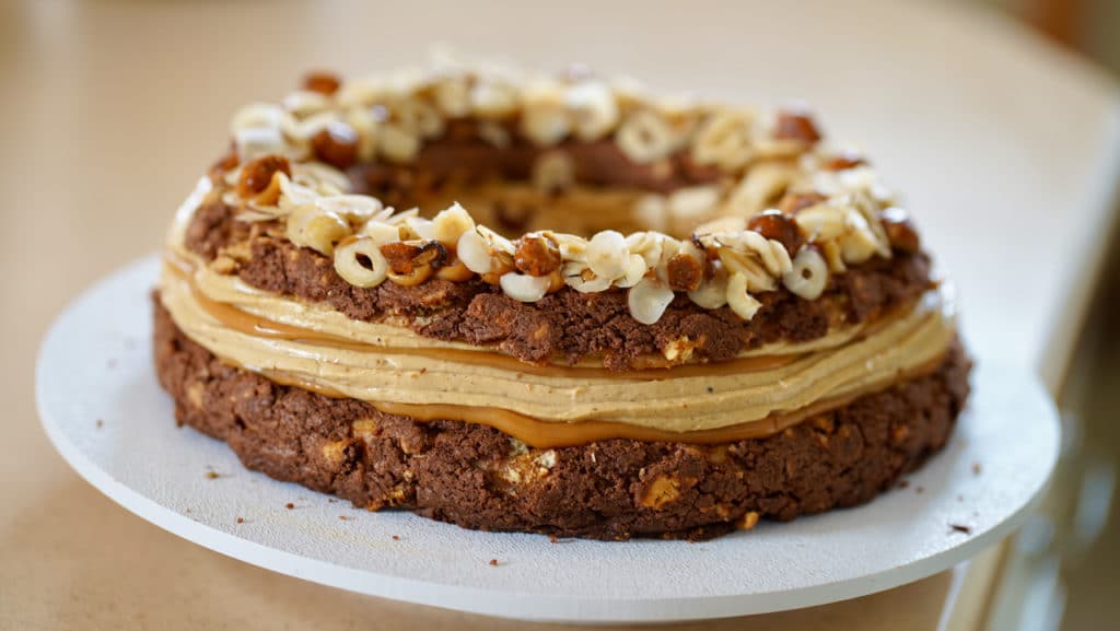 Bruno Albouze Paris-Brest