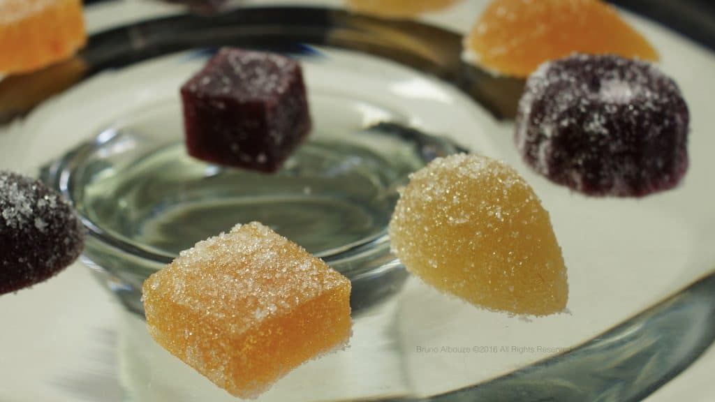 Bruno Albouze Pâte De Fruit