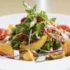 Bruno Albouze Peach Chili Salad