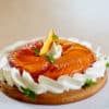 Bruno Albouze Peach Tart Entremet