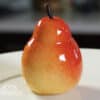 Bruno Albouze Pear Shaped Dessert