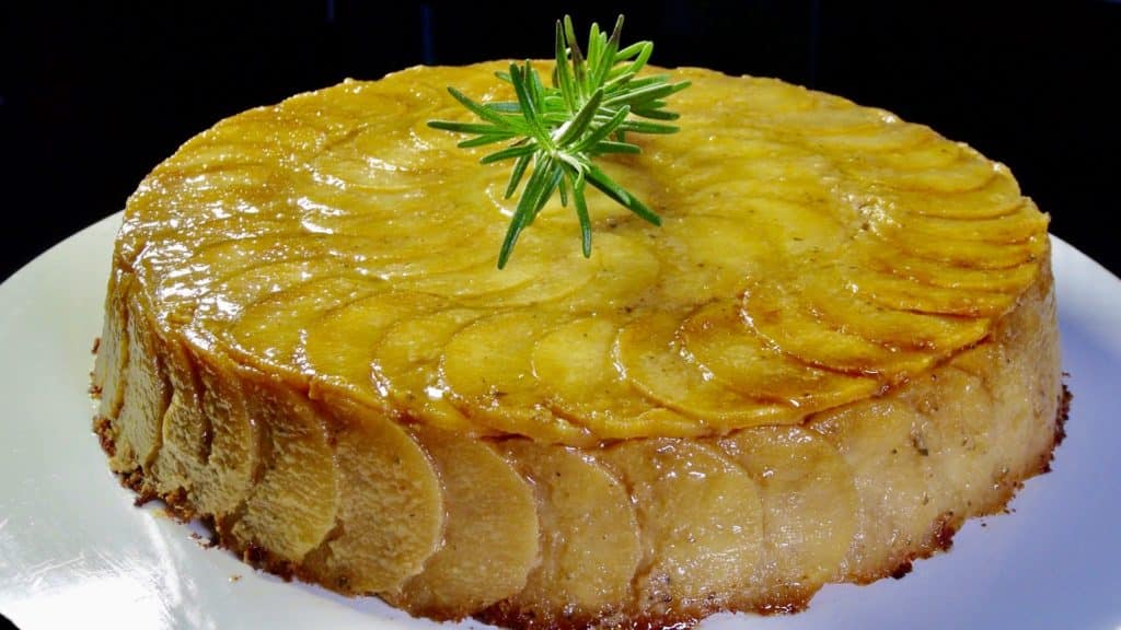 Bruno Albouze Potato Gratin