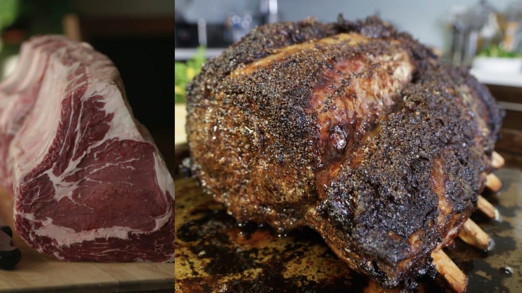 Bruno Albouze Prime Rib Roast