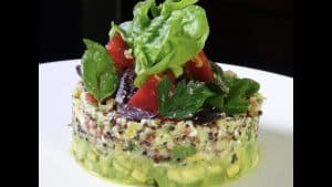 Bruno Albouze Quinoa Salad