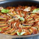 Ratatouille Casserole