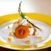 bruno albouze roasted apricot