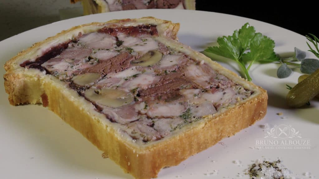 Bruno Albouze Pâté En Croute