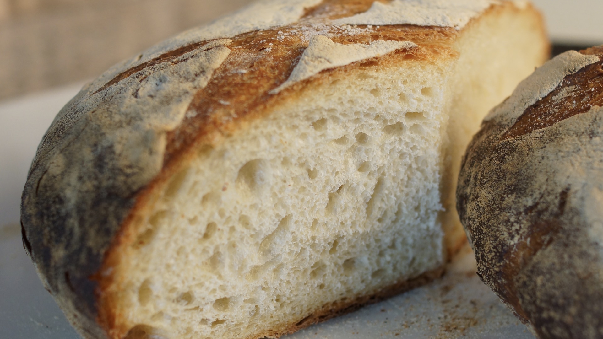 Bruno Albouze Rustic Bread Loaf