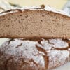 Bruno Albouze Dark Rye Bread