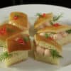Bruno Albouze Salmon Mousse