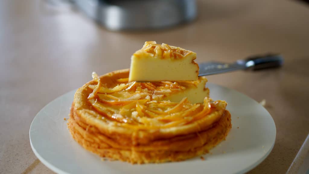 Bruno Albouze Soft Lemon Cake