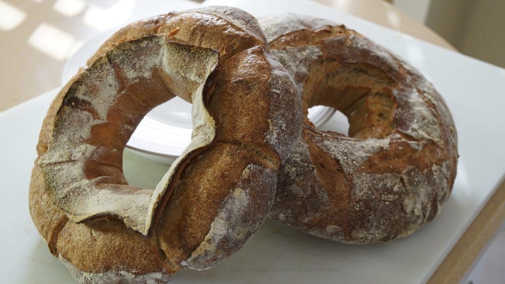 Bruno Albouze Sourdough Bread
