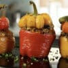 Bruno Albouze Stuffed Bell Peppers