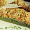 Bruno Albouze Stuffed Zucchini