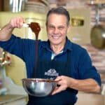 bruno albouze tempering chocolate