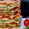 Bruno Albouze Zucchini Lasagna